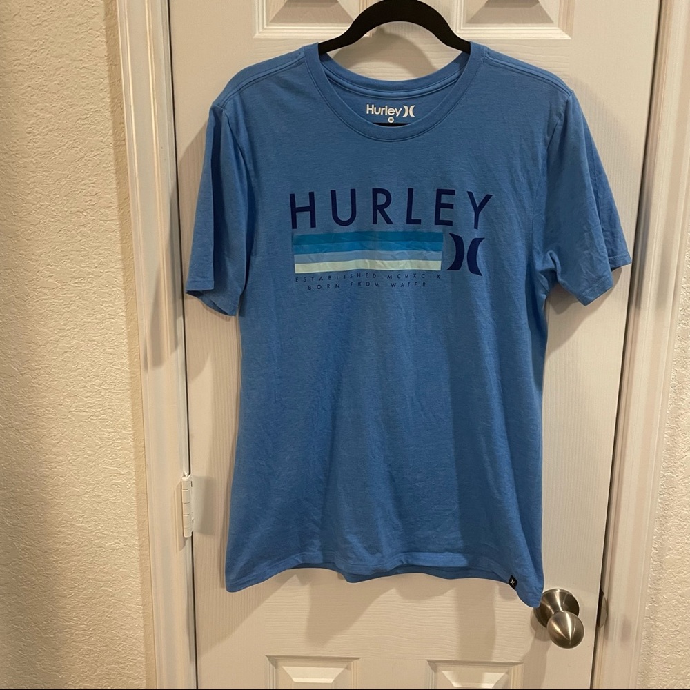 Men’s Hurley T Shirt Med